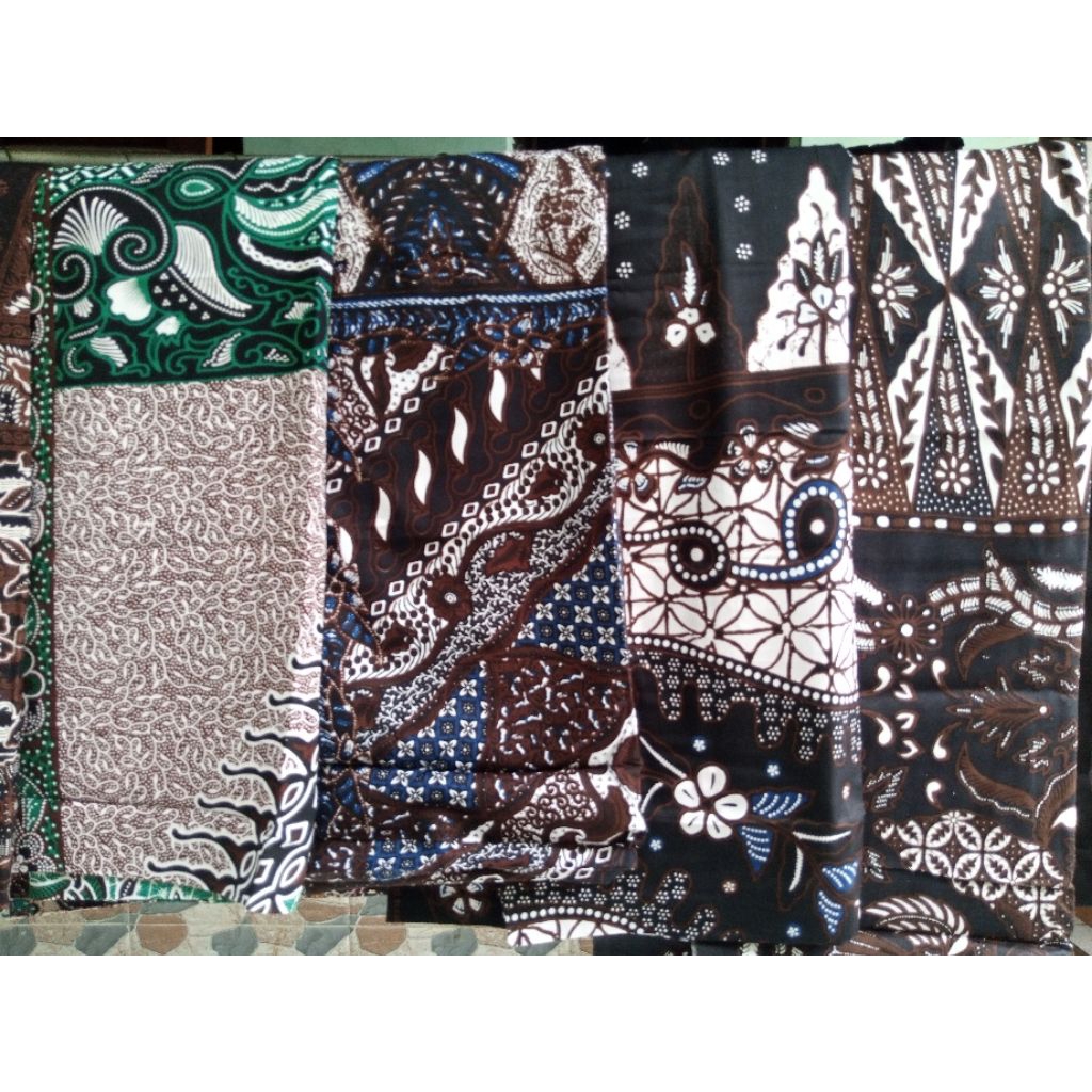 Sarung Batik Printing Goyor Pekalongan