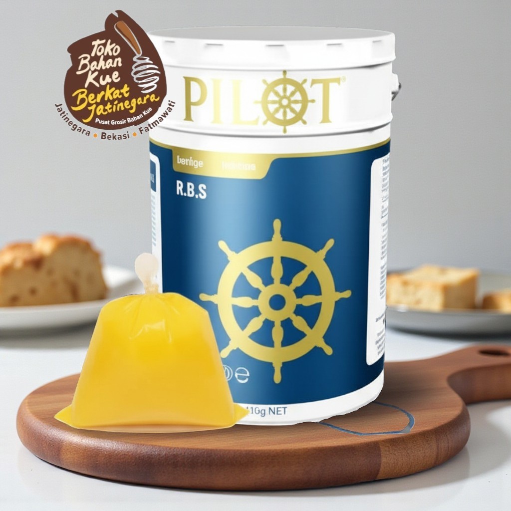 BUTTER RBS PILOT KEMASAN REPACK
