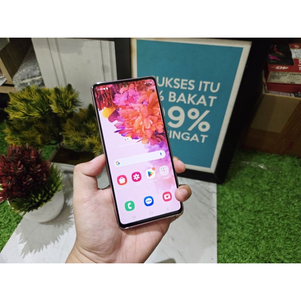 SAMSUNG S20 FE RAM 8/128GB NO MINUS EX SEIN EXINOS