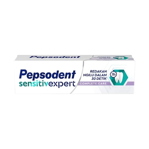 Pepsodent Pasta Gigi Sensitive Mineral Expert
