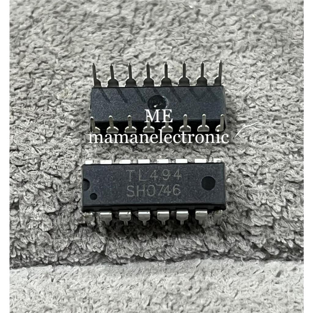 IC TL494 TL 494 KW2 ORIGINAL