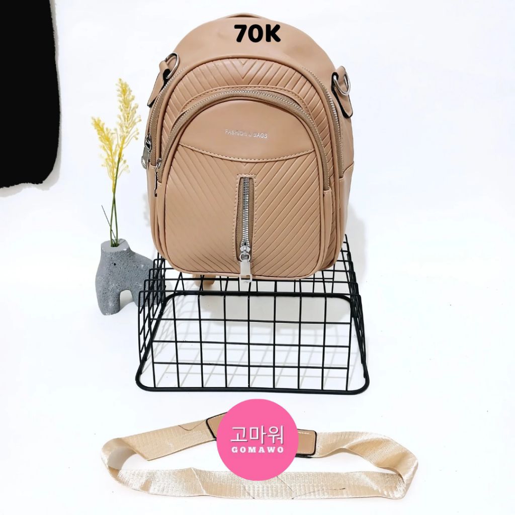 TAS MINUS REJECT / TAS OBRAL MINUS / TAS REJECT / SELEMPANG WANITA / RANSEL MINI