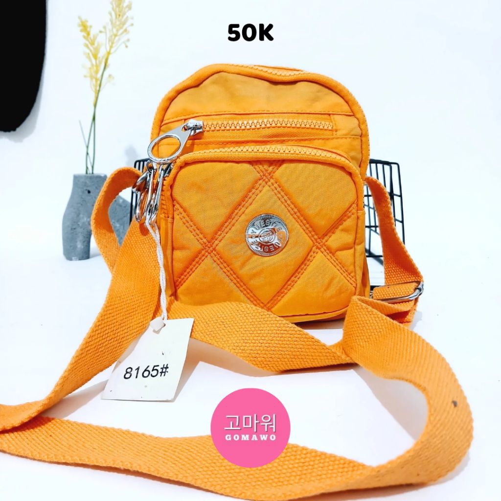 TAS REJECT / TAS MINUS / SELEMPANG WANITA / TAS WANITA / SLINGBAG