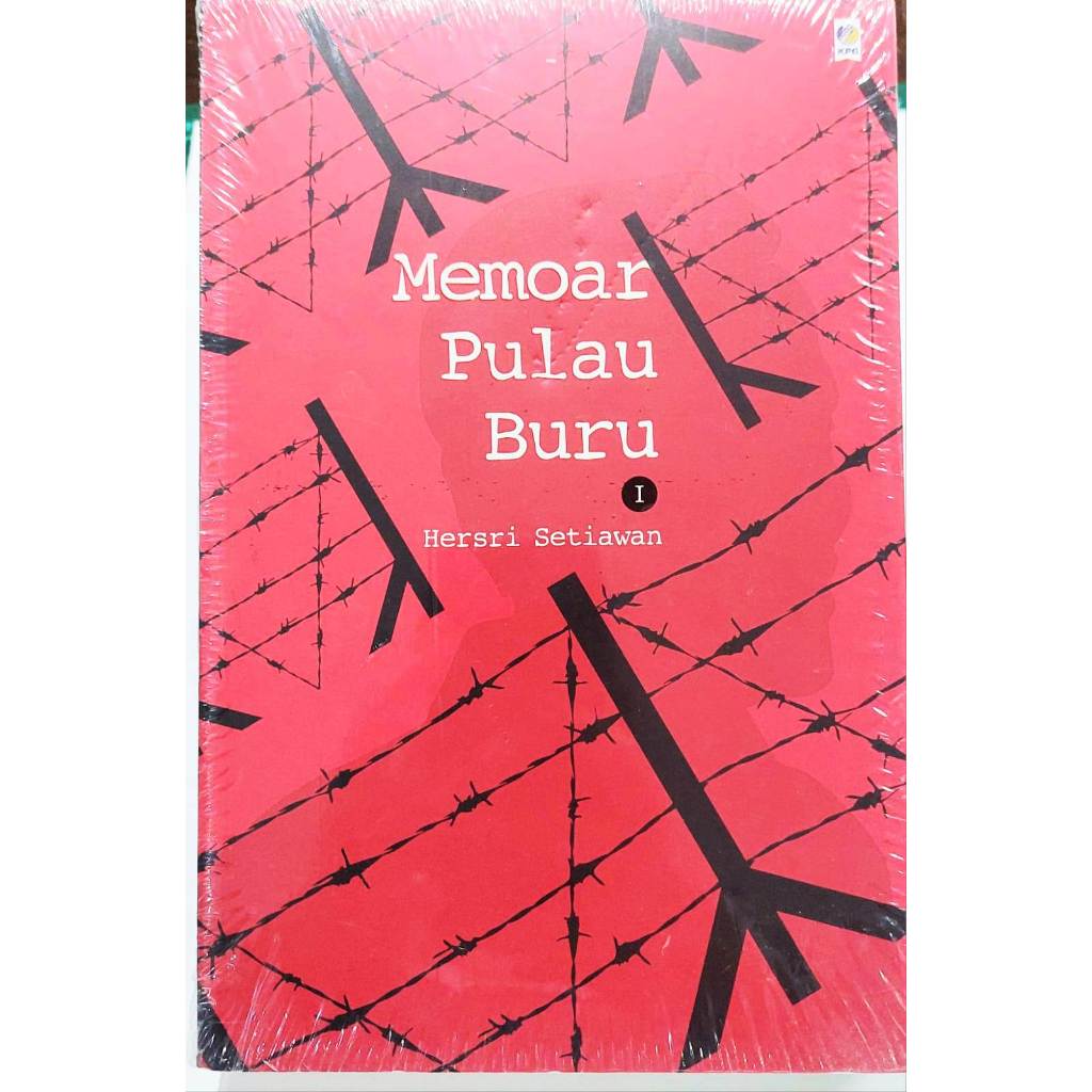 Memoar Pulau Buru - Hersri Setiawan
