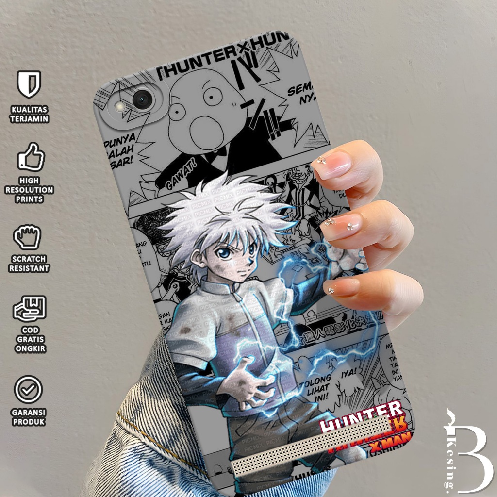 Case Hp For Redmi 5A [ HNTR ] - Kondom Hp Xioami Redmi 5A - Softcase Procamera - Cassing Hp Wanita /