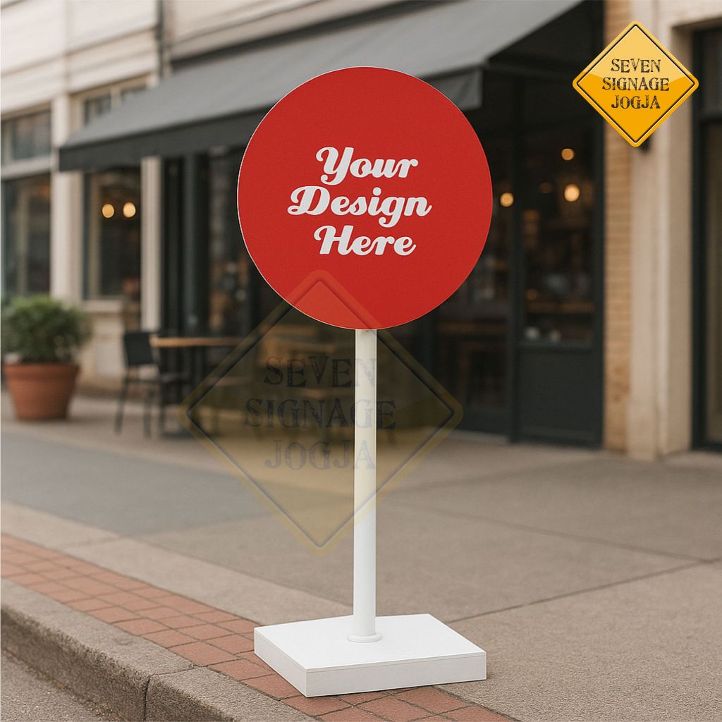 Plang/Papan Nama Jalan/Sign/Plang Toko/Signage/Rambu