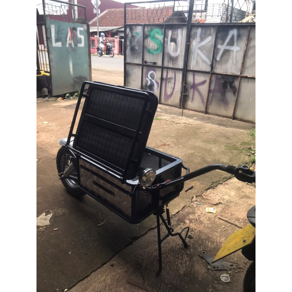 Anhang motor / Trolly motor / Trolly box motor kalcer mu..