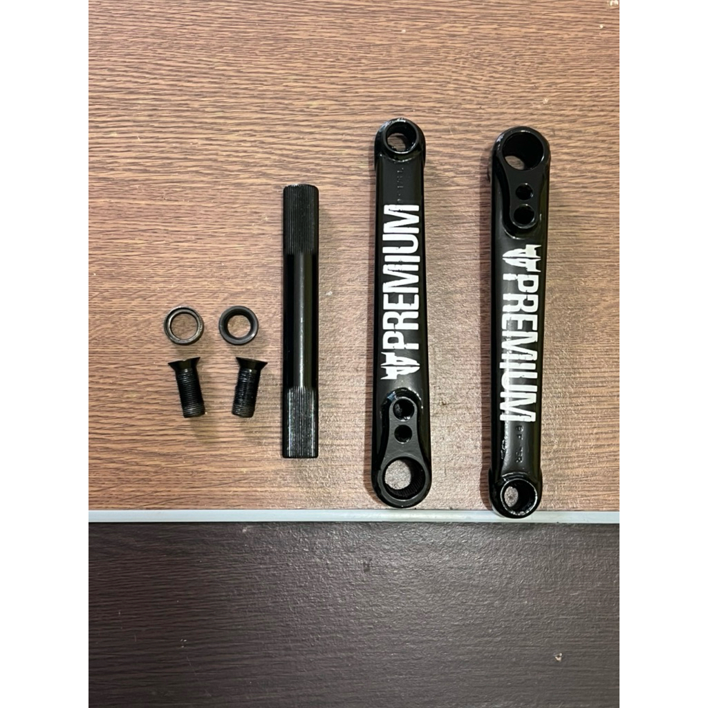 Crank Premium chromoly