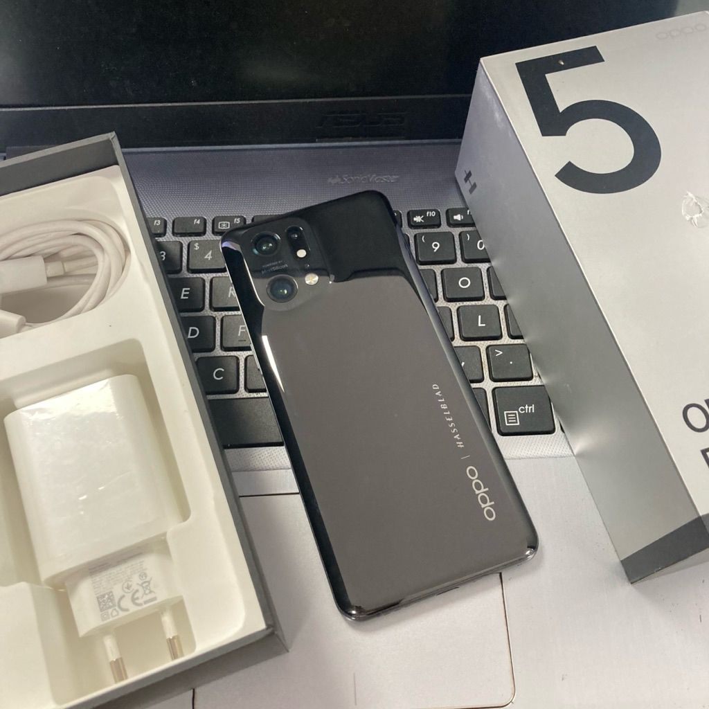 Oppo find x5 pro 12/256gb second murah