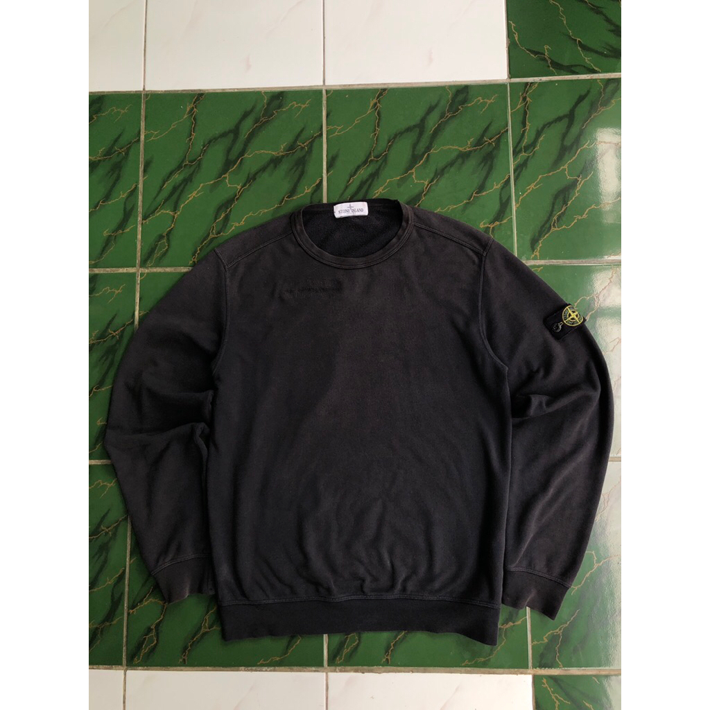 CREWNECK STONE ISLAND