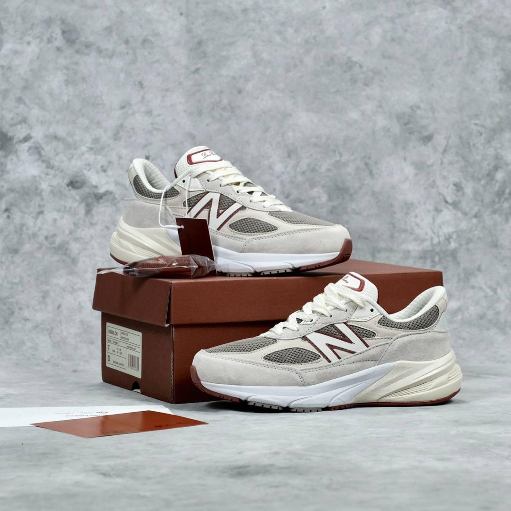 New Balance 990v6 Loro Piana