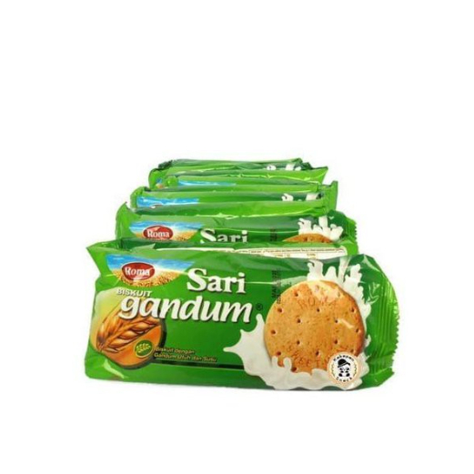 ROMA SARI GANDUM BISKUIT GANDUM