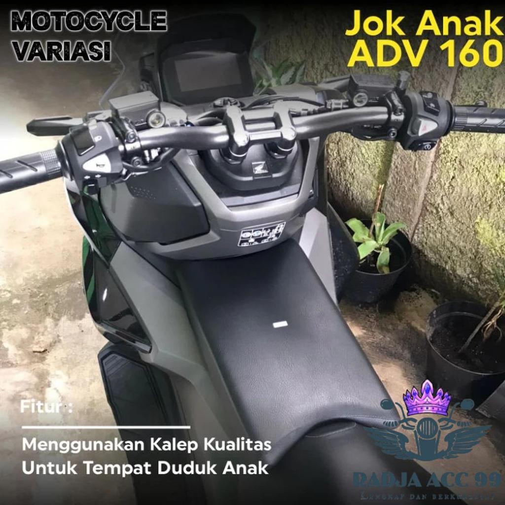 Jok Tambahan ADV 160 Jok Anak ADV 160 Jok Dudukan Anak ADV 160