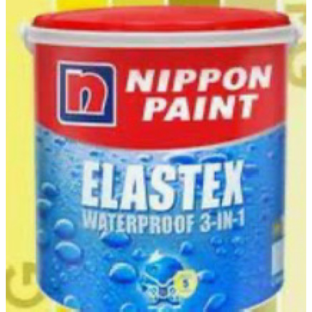 elastex nippon elastex natural almond 718 20kg 20 kg custom made order