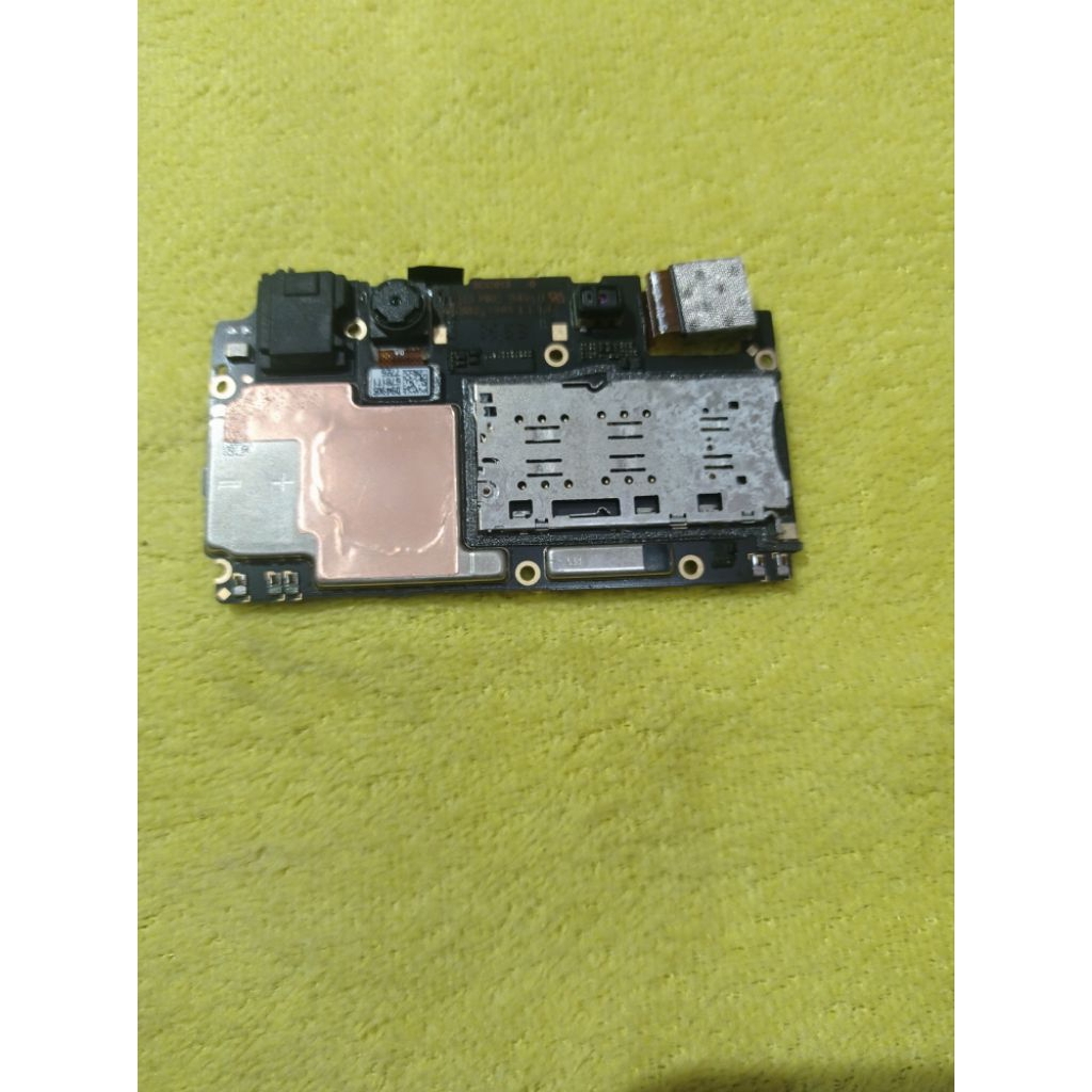 MESIN HIDUP OPPO A71 NORMAL