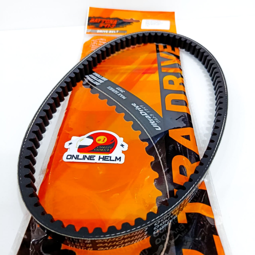 BELTING VBELT DAYTONA BEAT SCOOPY KARBU KVY 4000