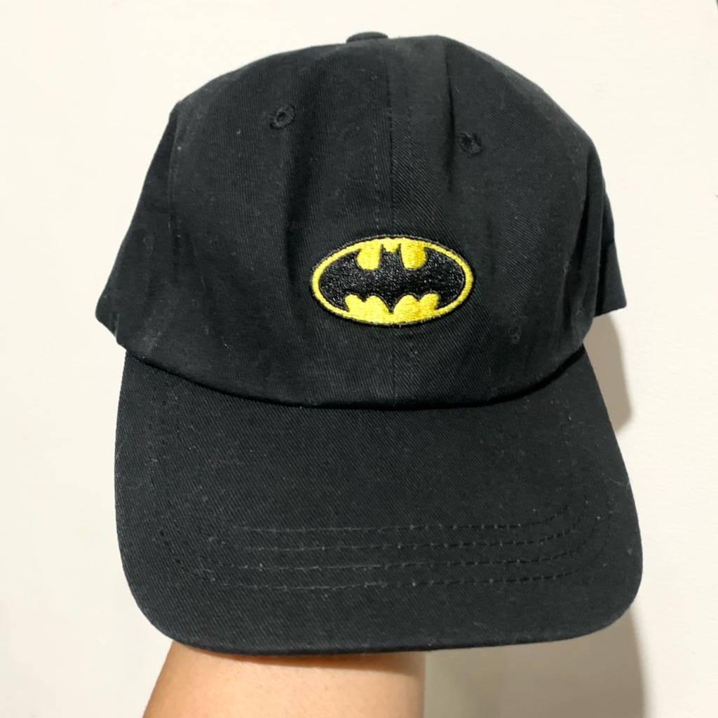 Jual Topi Batman Ori Official DC Comic Size Enakk