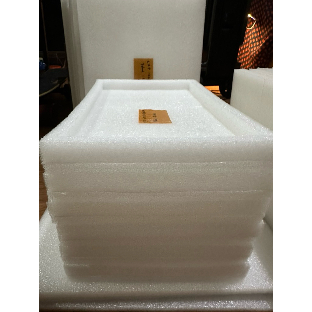 BUSA PACKING /Alas busa packing/ Busa Polyfoam Gabus Elastis Dekorasi Bunga / Busa Packing PE Foam P