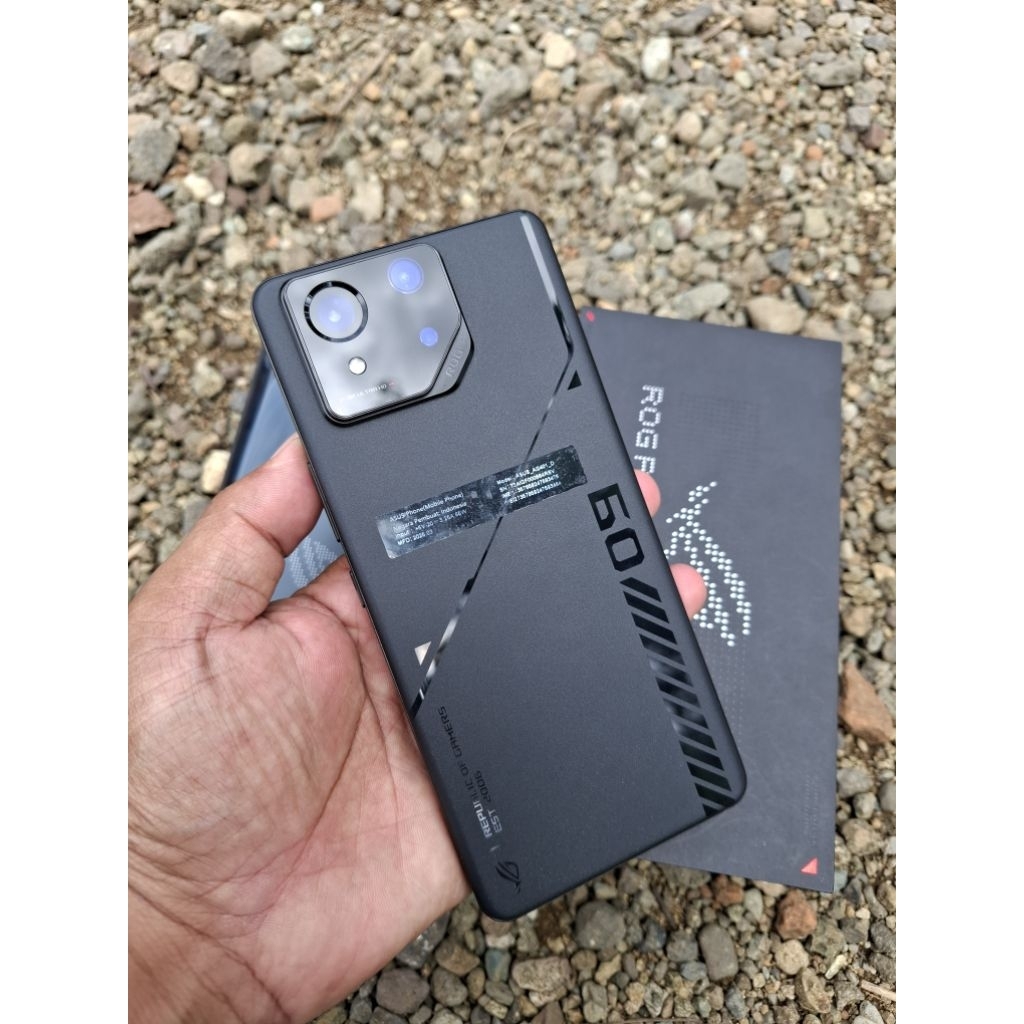 Asus ROG 9 FE (12/256) second fulset