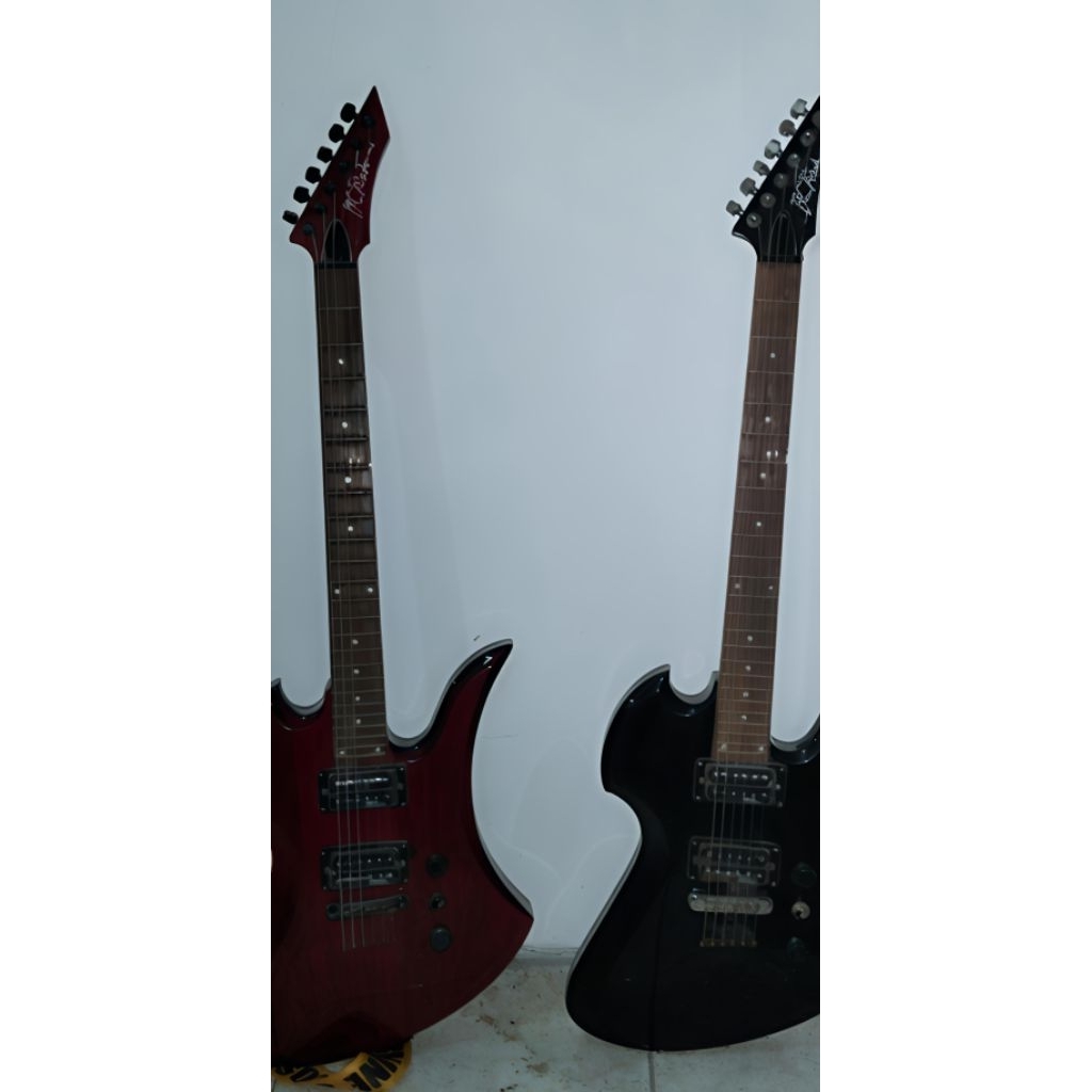 Gitar Listrik B.C Rich