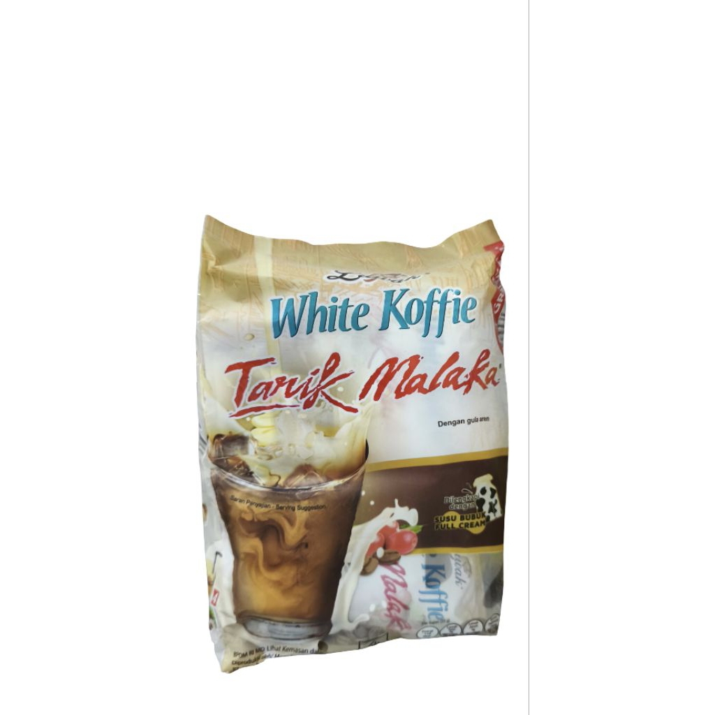 LUWAK WHITE KOFFIE TARIK MALAKA