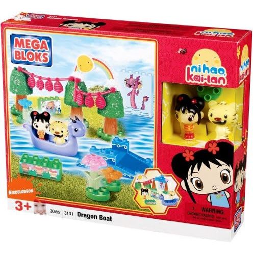 Best Seller Mega Bloks Dragon Boat