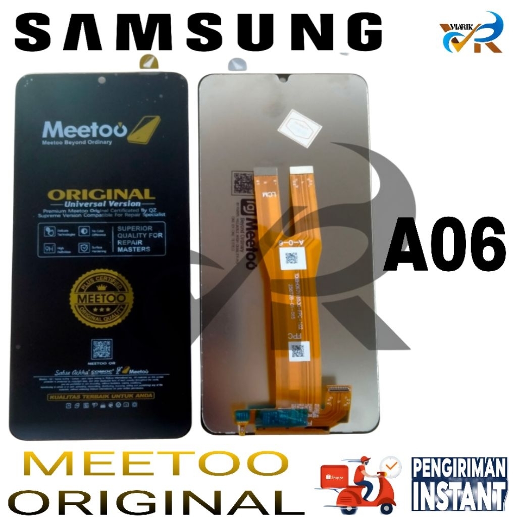LCD SAMSUNG GALAXY A06 ORIGINAL MEETOO