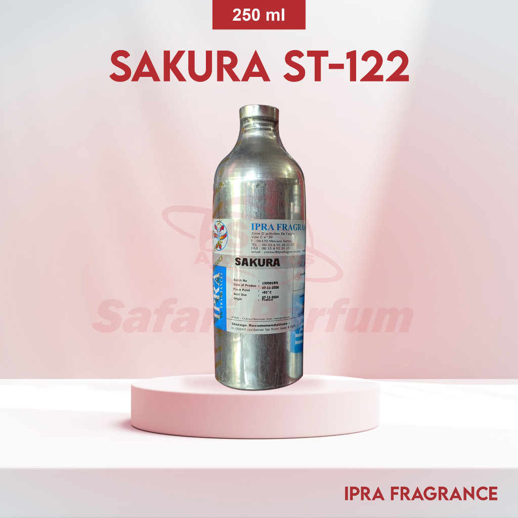 Parfum Ipra Fragrances Sakura ST-122