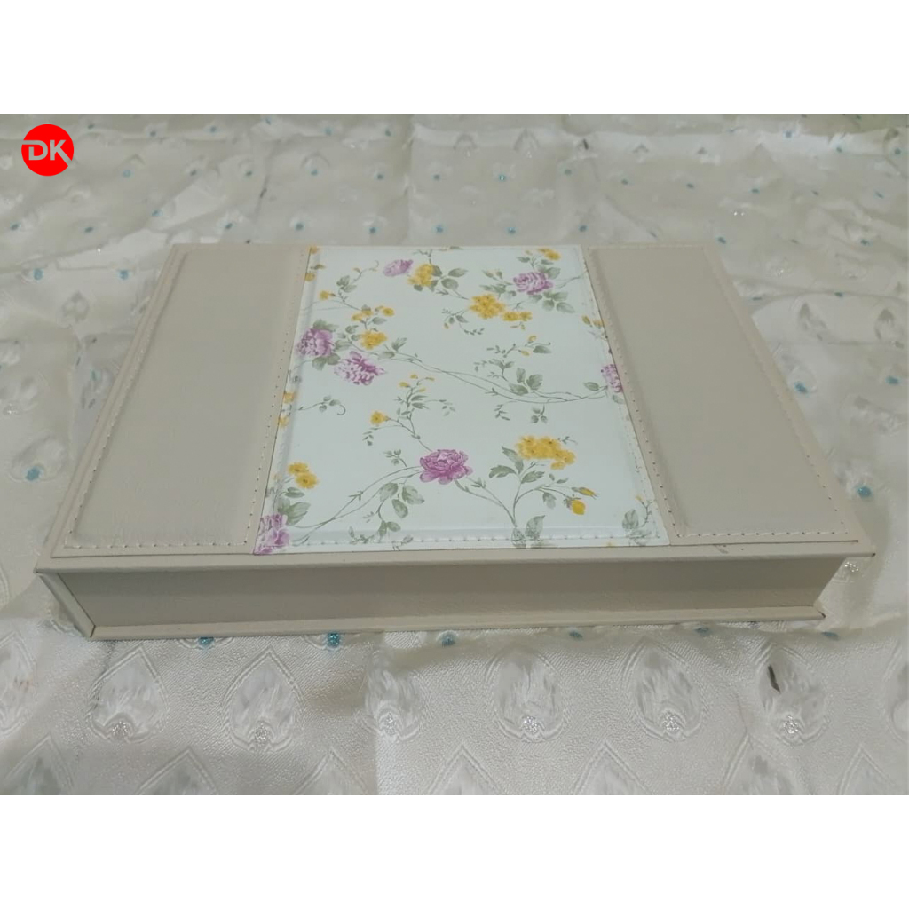 Box album kolase walpapper PREMIUM