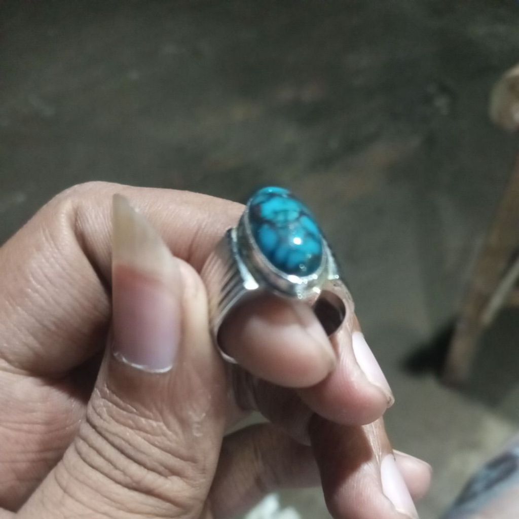 Ring koin custom Handmade