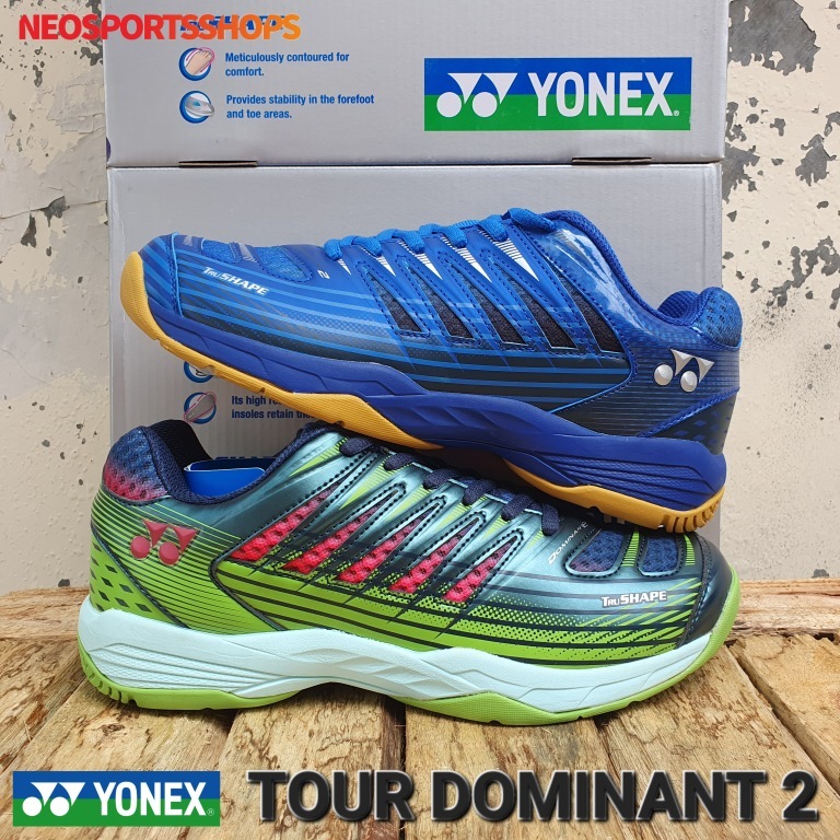 Sepatu Badminton Yonex Tour Dominant 2 Original