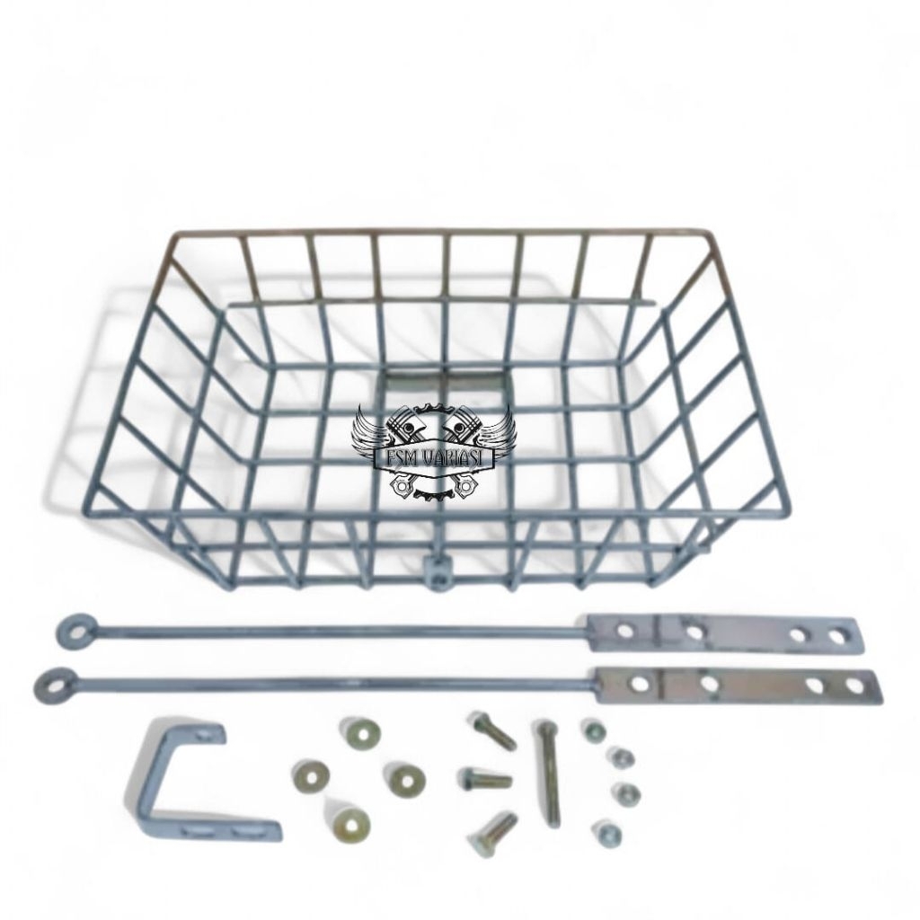 kranjang sepeda universal federal , mtb , minion dll