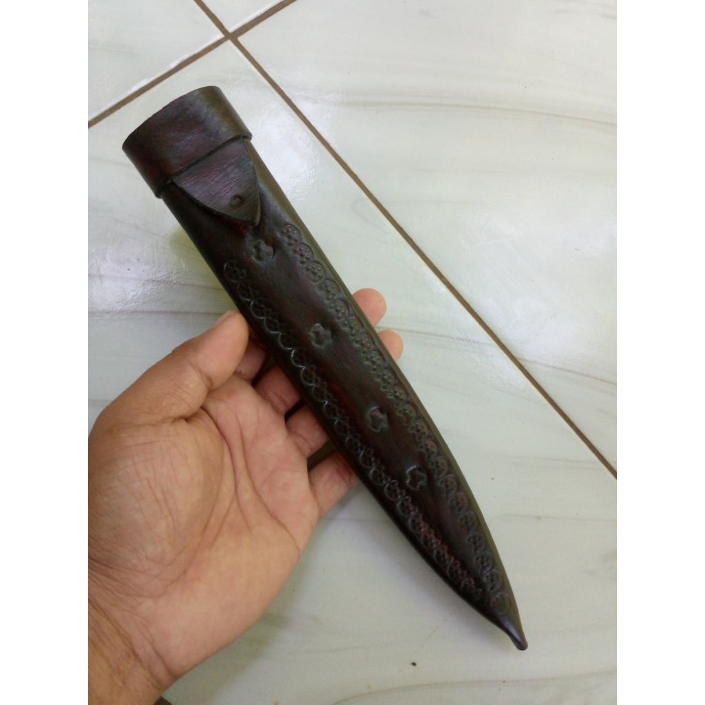kumpang herder buat bilah 20cm