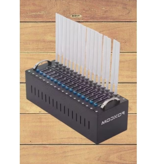 Foxcom USB Modem Pool GSM 16ports 2G (Bekas)