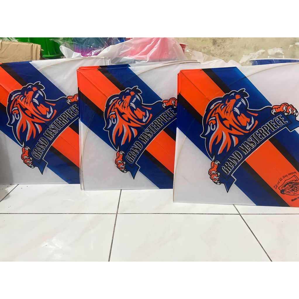 LAYANGAN SUKHOI GRAND MASTER PIECE LIMITED EDITION SPECIAL TURNAMENT