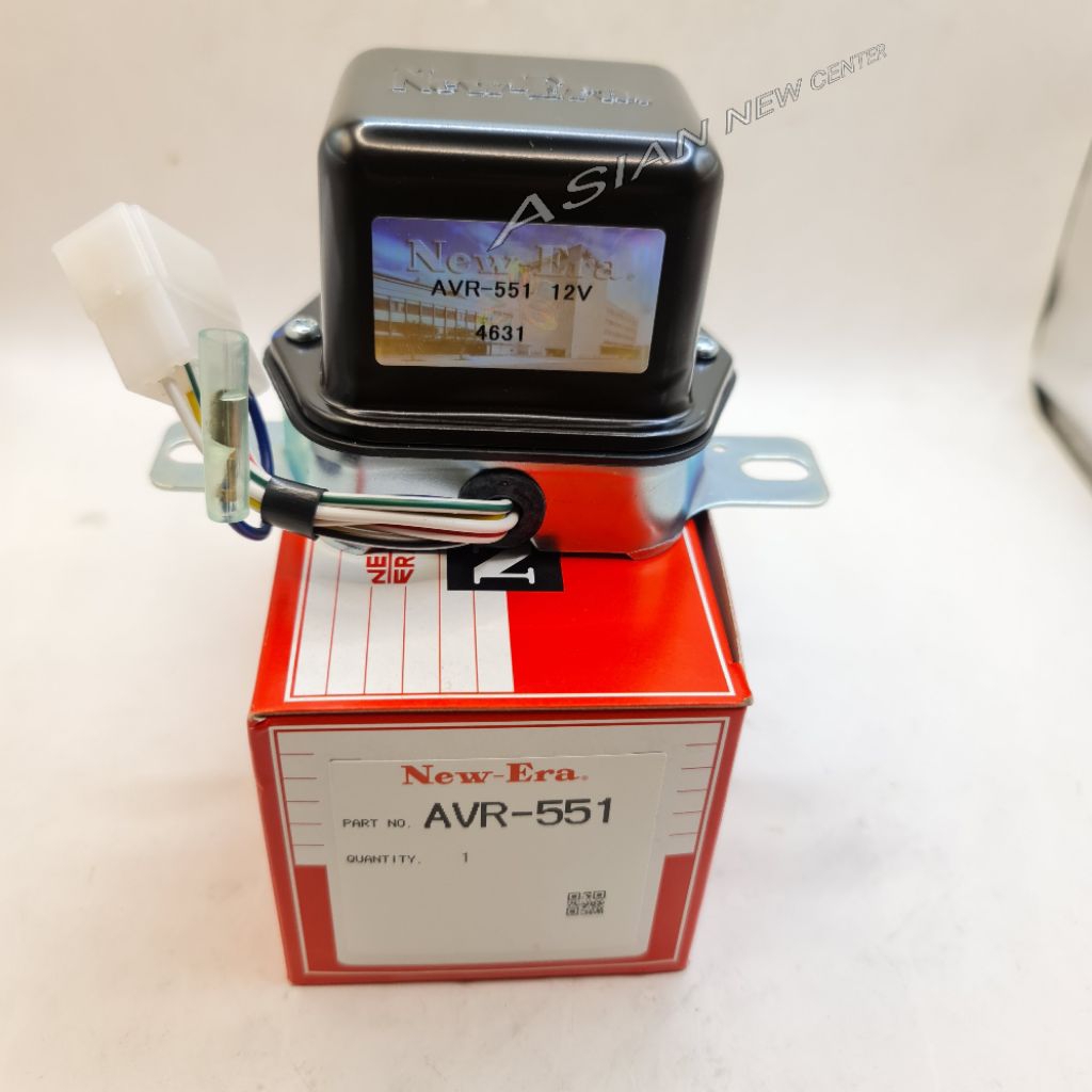 VOLTAGE REGULATOR KET OUT TAFT GT F70 HILINE ROCKY 12V NEW ERA JEPANG ORIGINAL