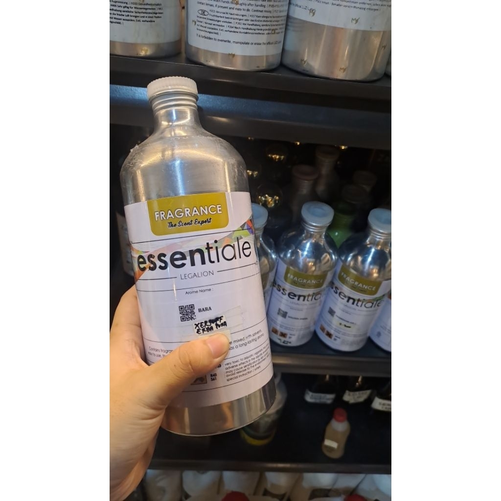 BARA INSPIRACY BY XERJOFF ERBA PURA