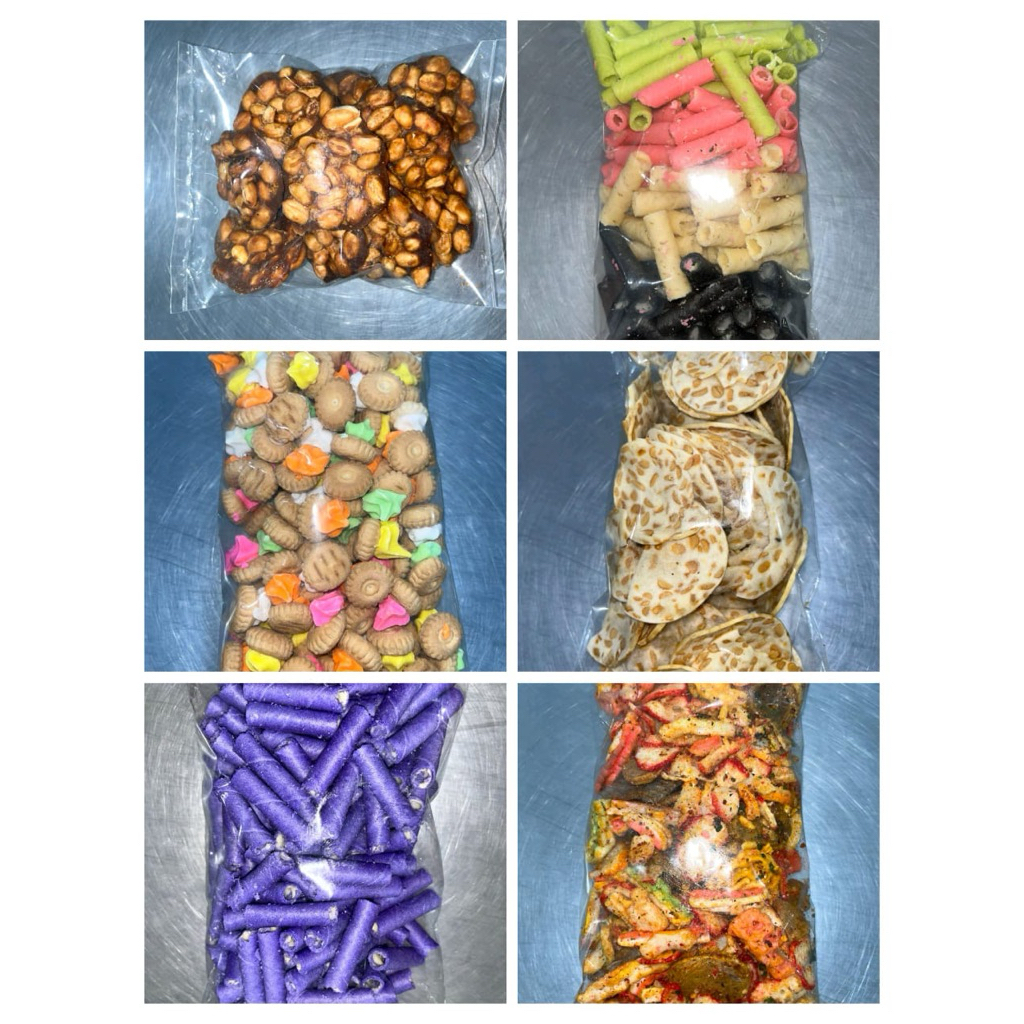 snack cemilan terlengkap kiloan pedes manis asin gurih murah//jajanan kiloan