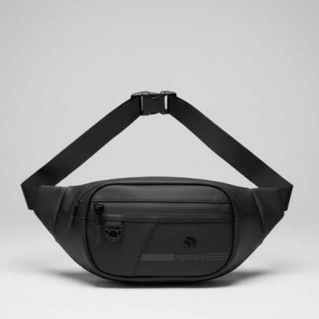 PROGRES ZAYN 05 | Tas Waist bag Waterproof Tas Selempang Tas Pinggang Anti Air