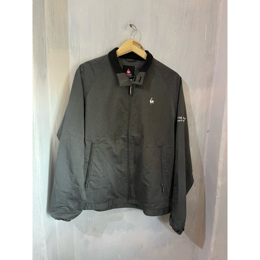 Jaket Le Coq Sportif