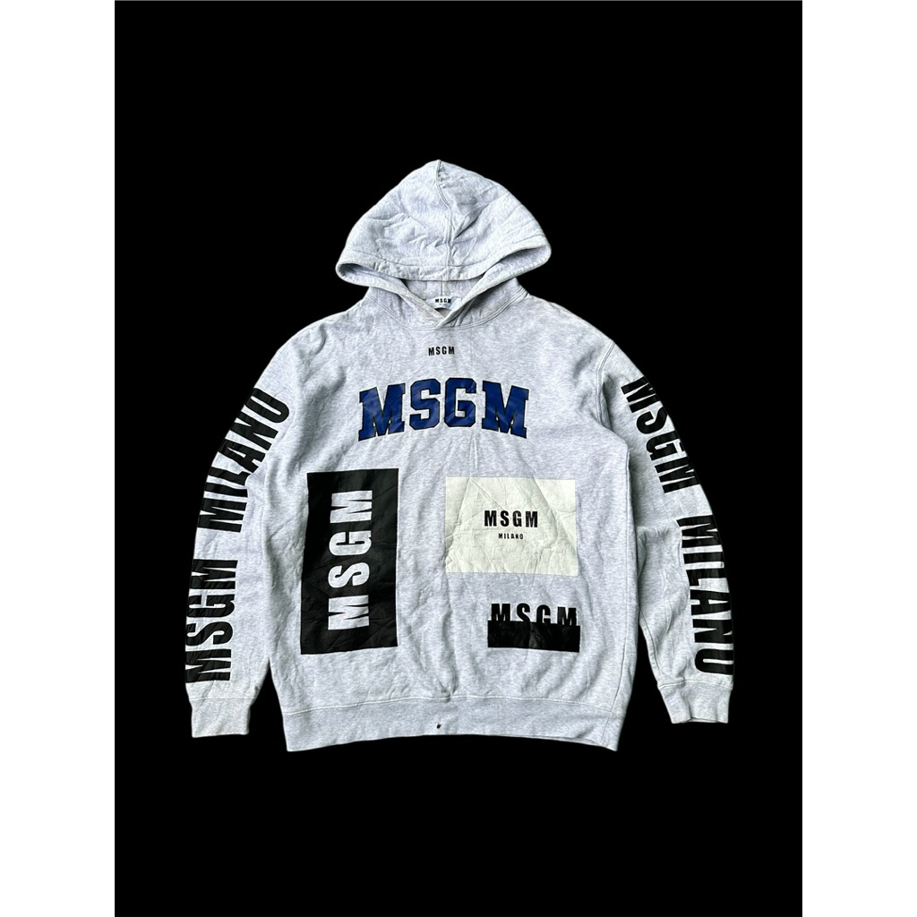 Hoodie Msgm
