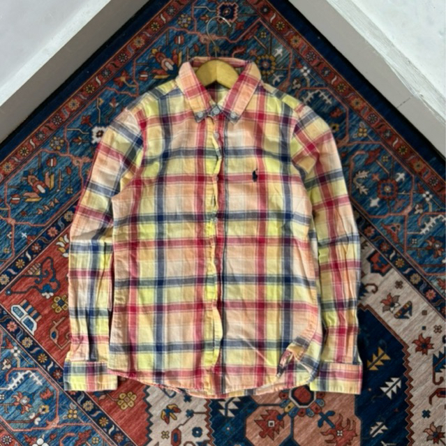 Kemeja Ralph Lauren Second