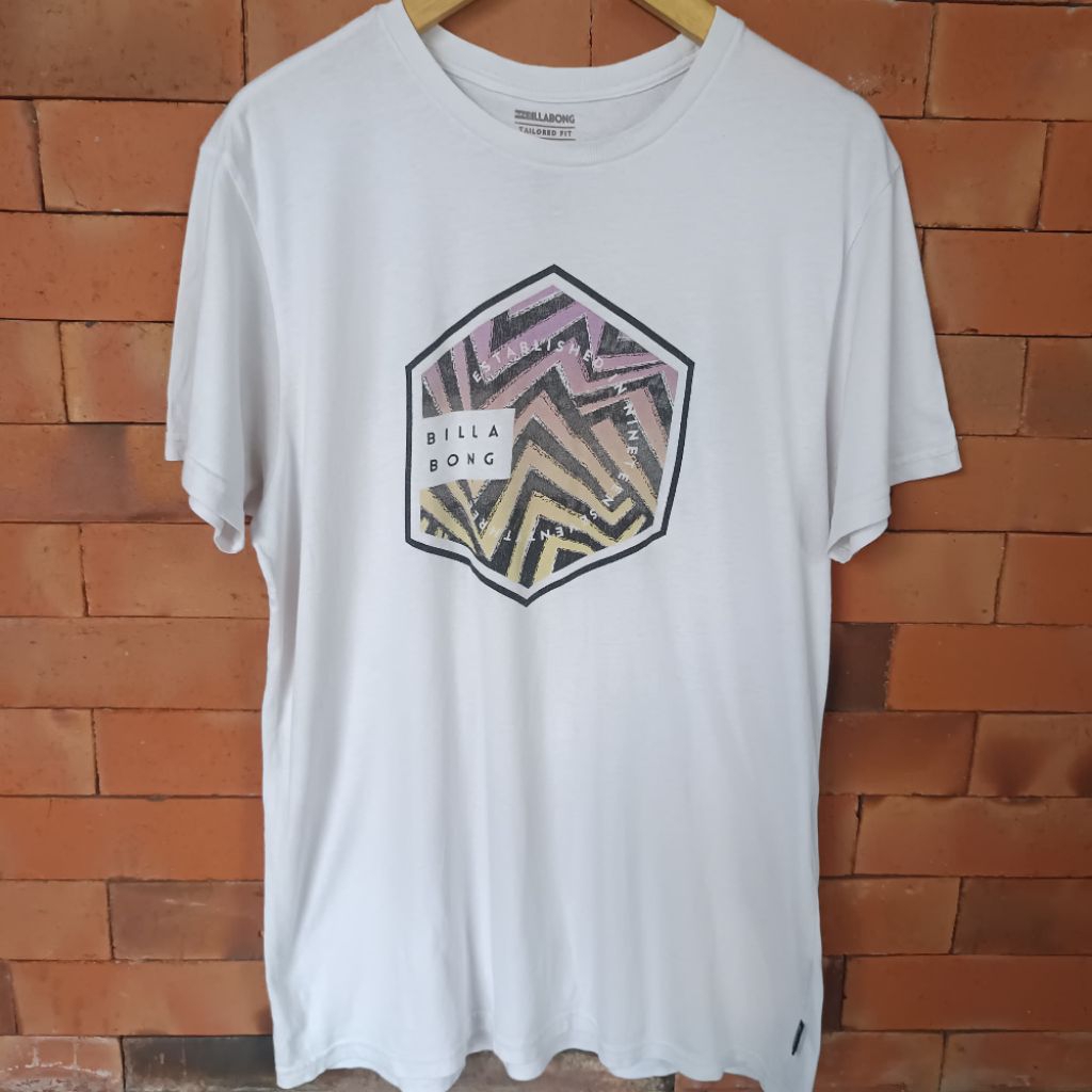 Kaos BILLABONG / T-Shirt BILLABONG