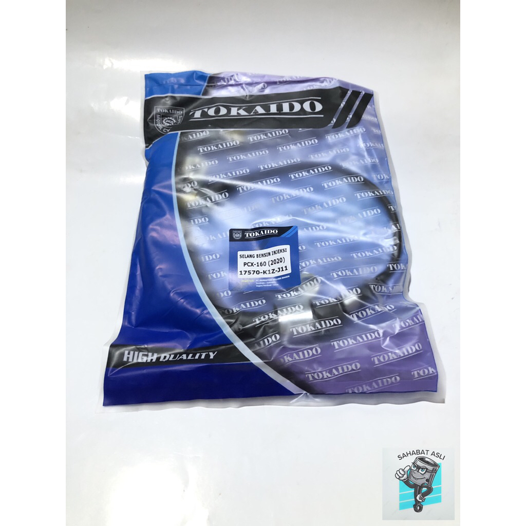 SELANG BENSIN INJEKSI INJEKTOR PCX 160 ADV 160 TKD