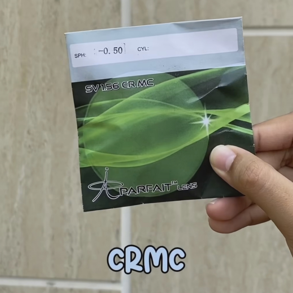 SV 1.56 CR MC Lensa Supersin