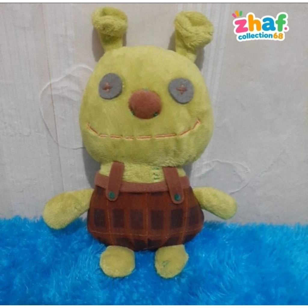 boneka teddy shrek (RARE)