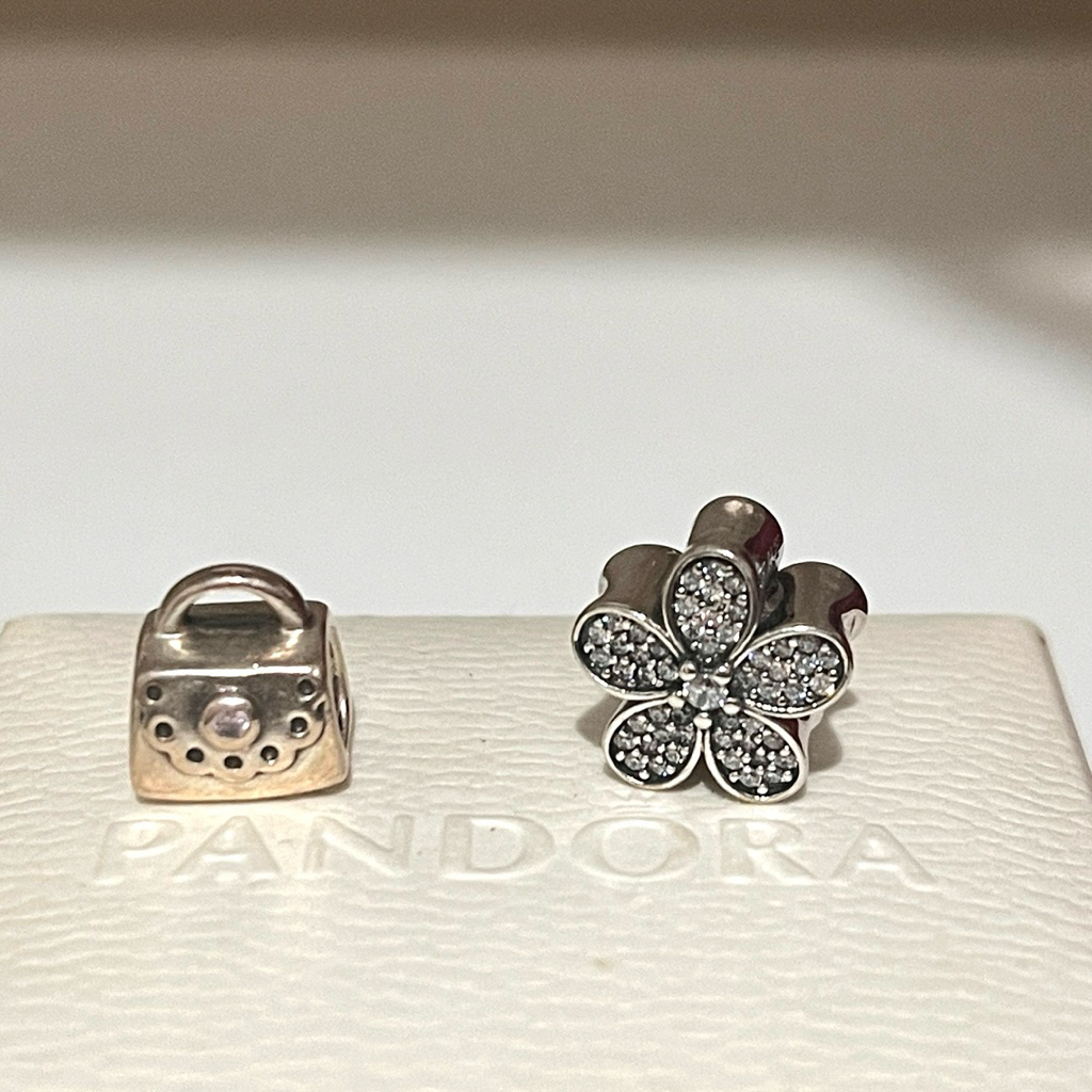 charm pandora preloved