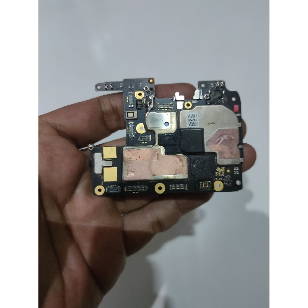 Mesin Realme 5i Quallcom 4/64 Normal Tinggal Pakai