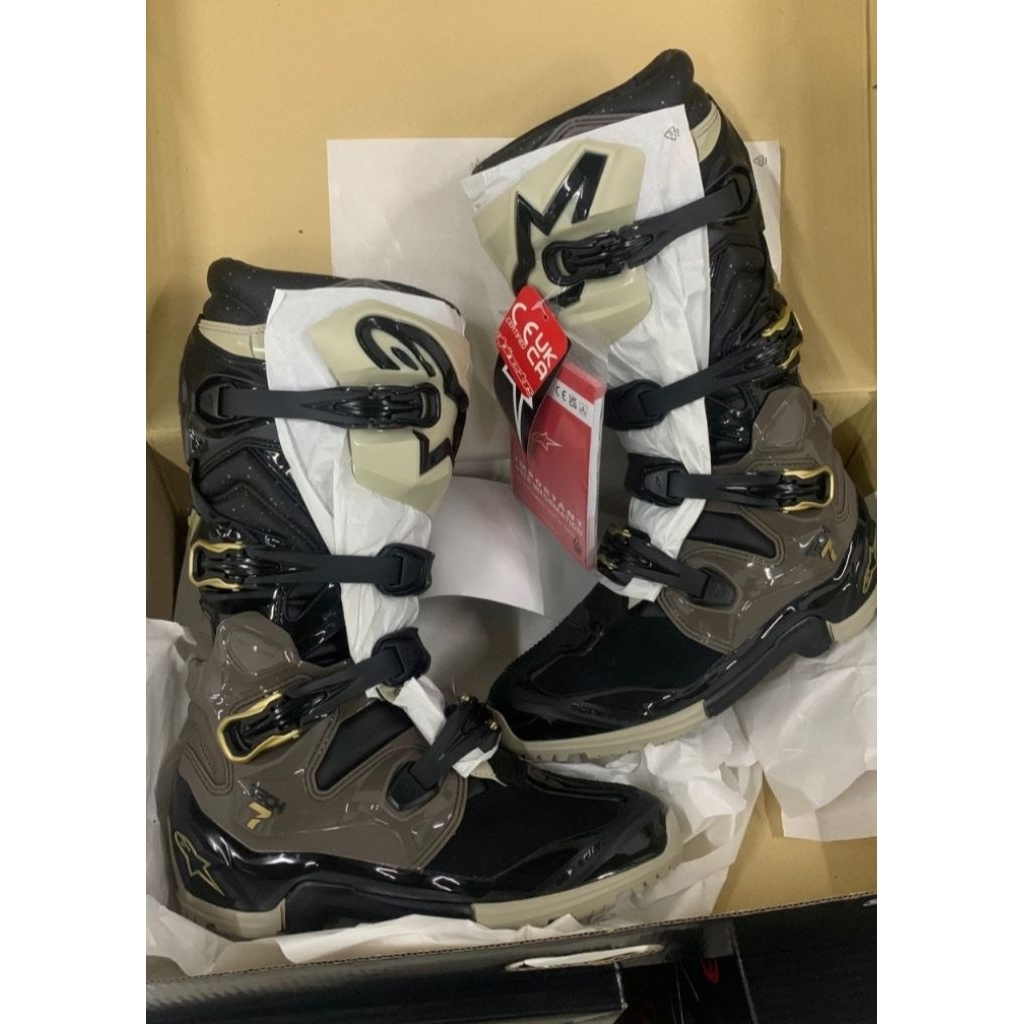 SEPATU ALPINESTARS TECH7 DRYSTAR ENDURO 2026 MX26