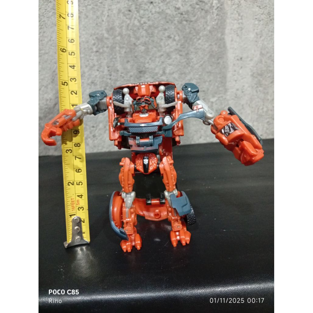 junk transformers mudflap